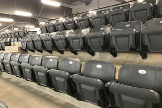 arena seating