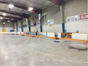 Facility Maintenance - Yellowknife Community Arena